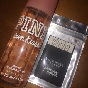 VS PINK MINI BUNDLE